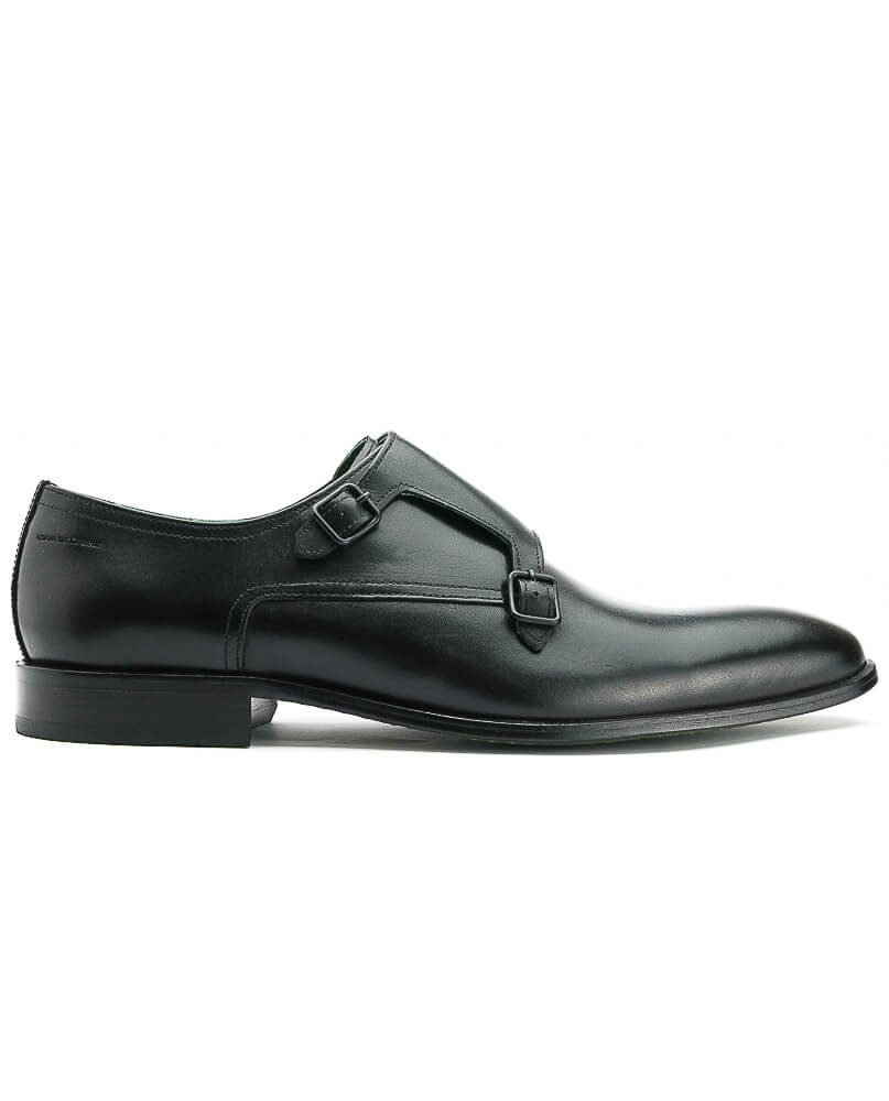 Sapato Monk Strap Eleganza