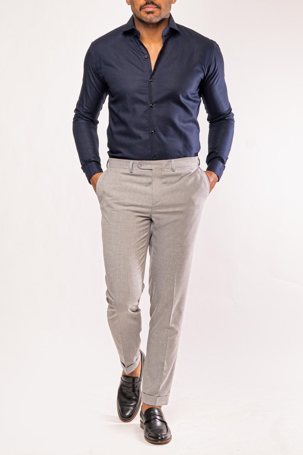 Camisa Quadrangulaire