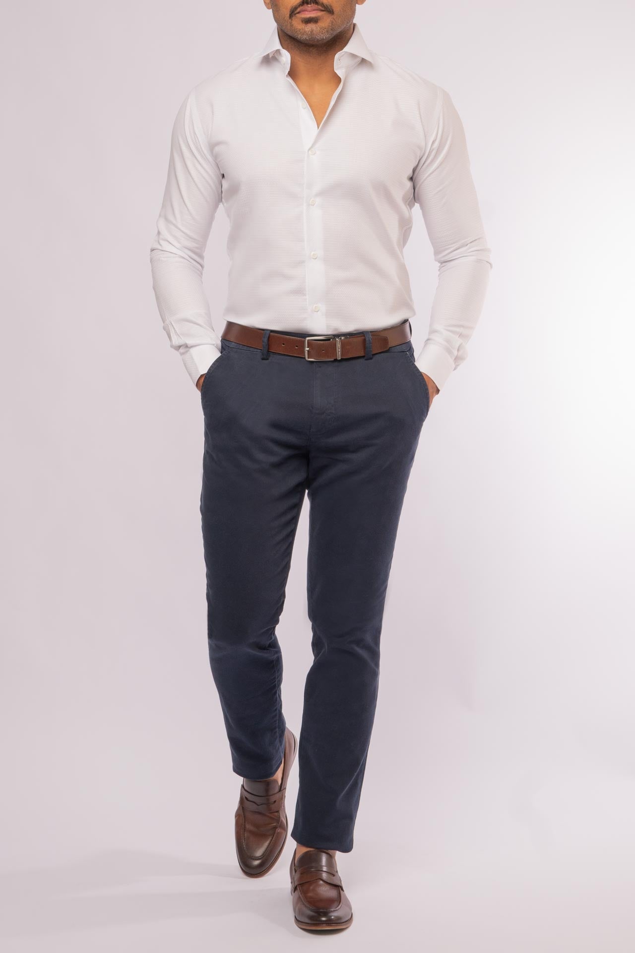 Camisa Quadrangulaire