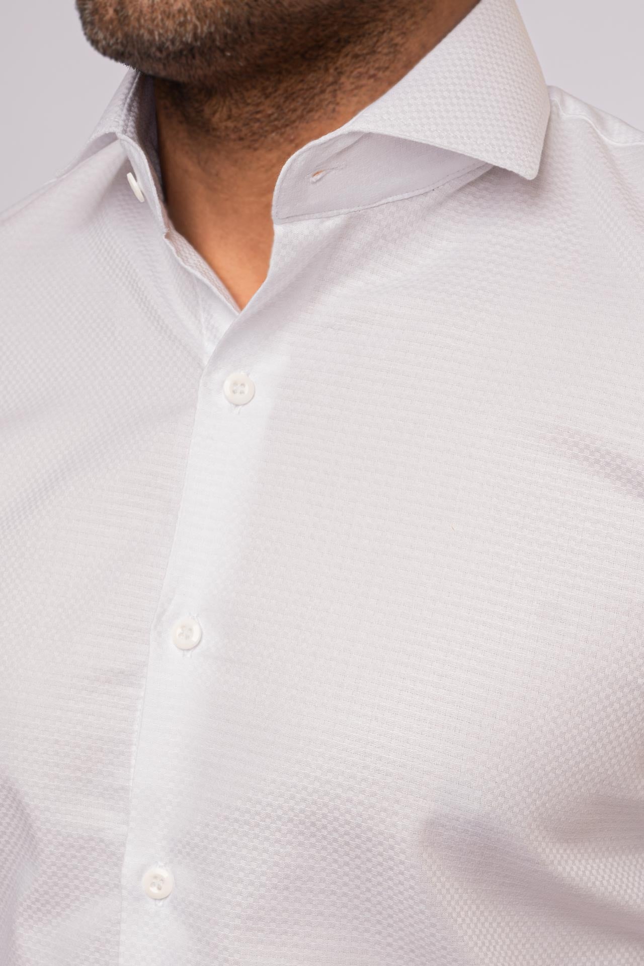 Camisa Quadrangulaire