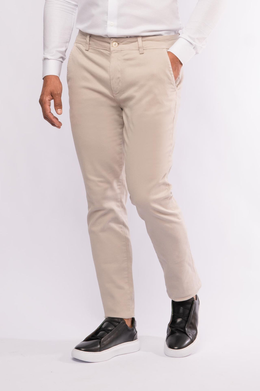 Calça Chino Squash Nero