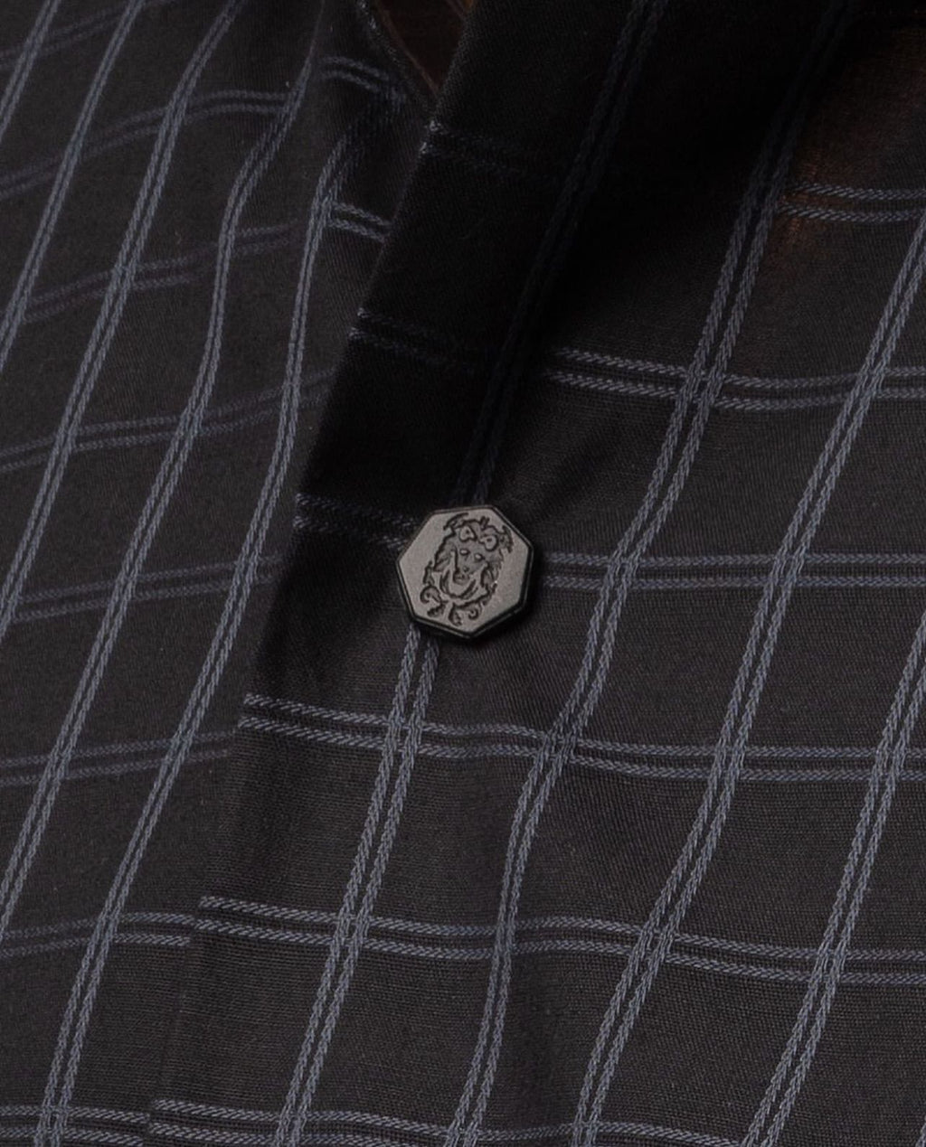 Camisa Algodão Egípcio Scacchi