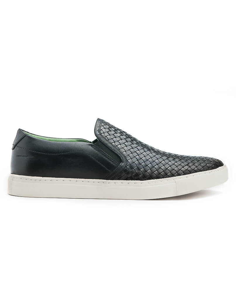 Slip on Sneaker Tresse