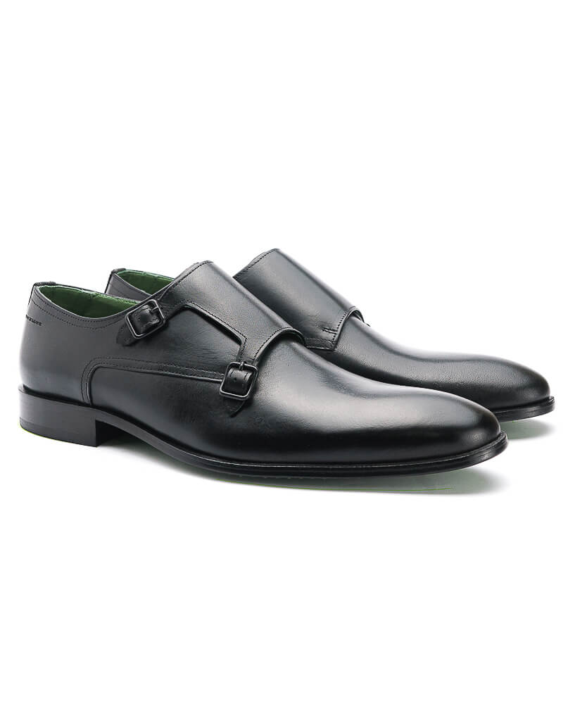 Sapato Monk Strap Eleganza