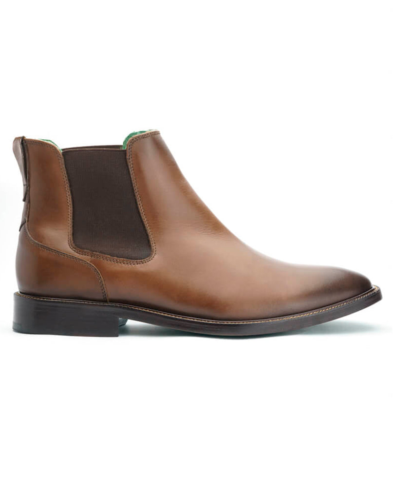 Bota Masculina Chelsea Leone