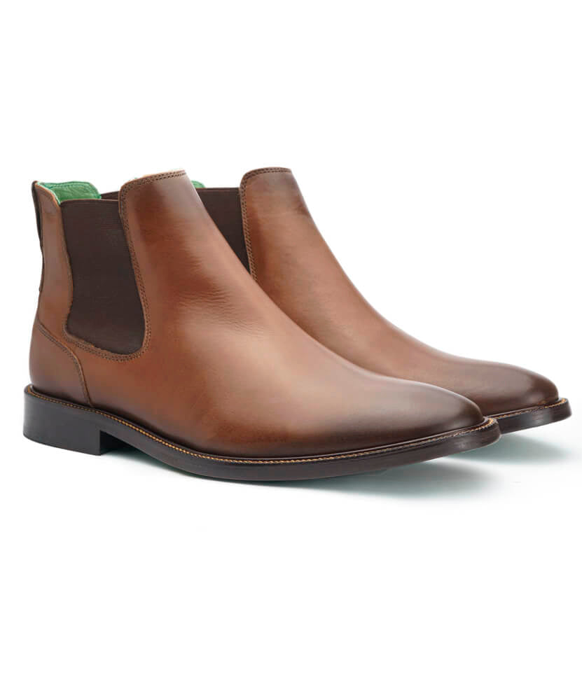Bota Masculina Chelsea Leone