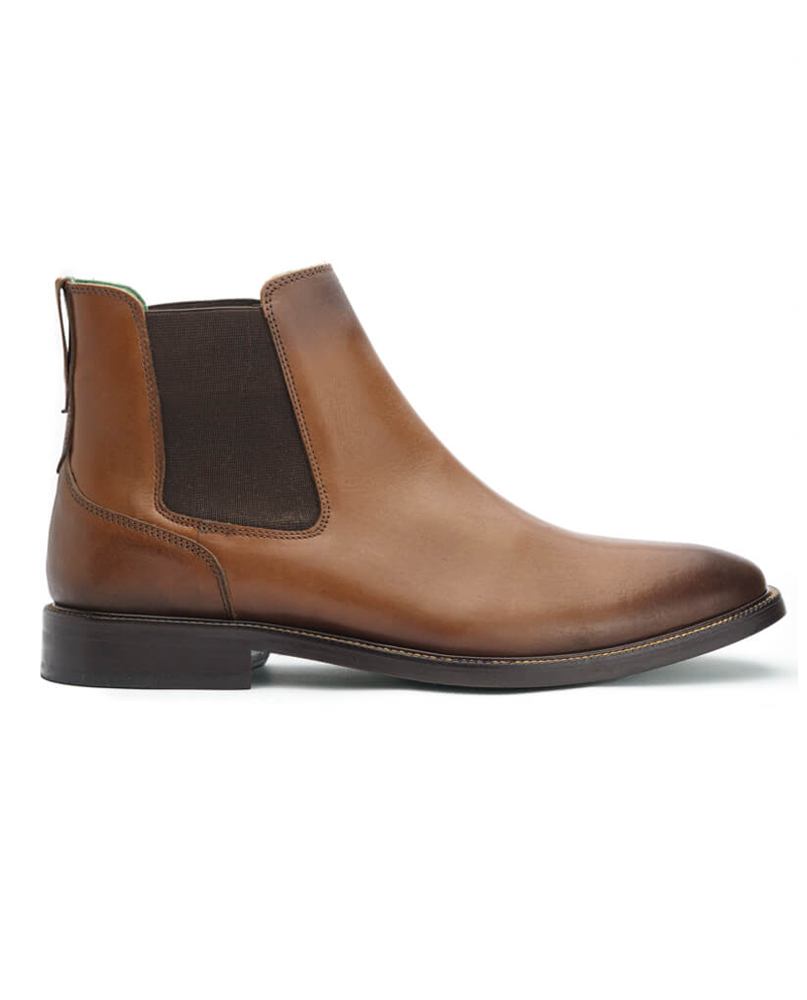 Bota Masculina Chelsea Leone