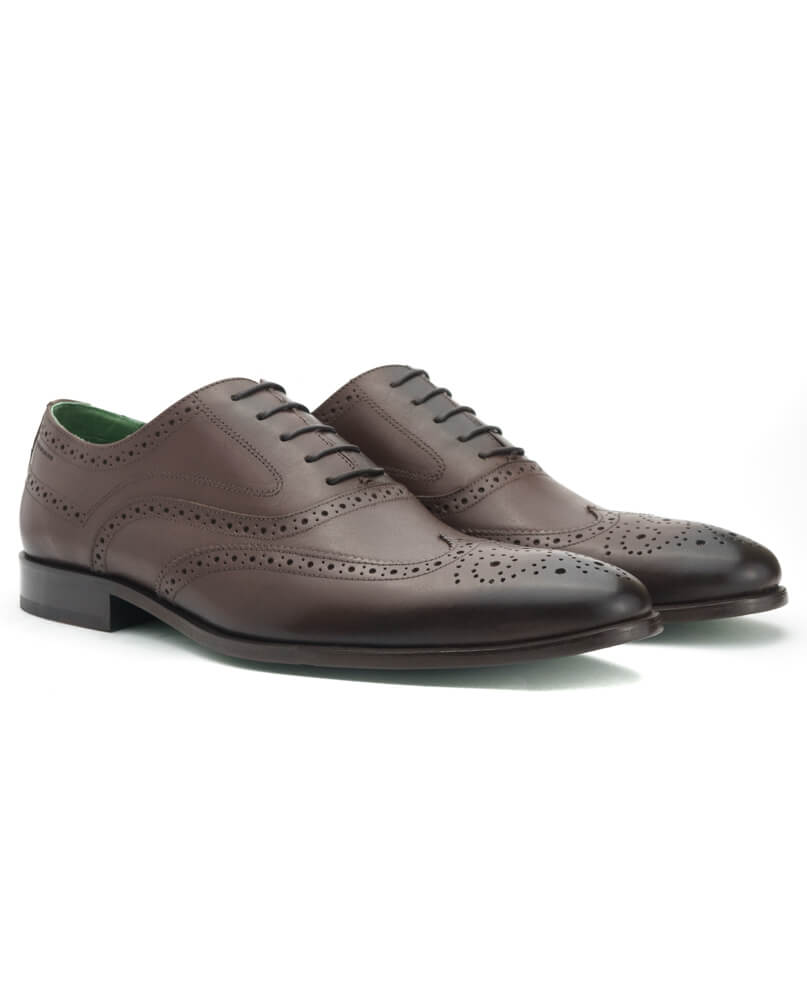 Sapato Oxford Brogue Sicilia